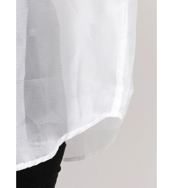 GYDA「オーバーシアーシャツ」|シャツ・ブラウス|