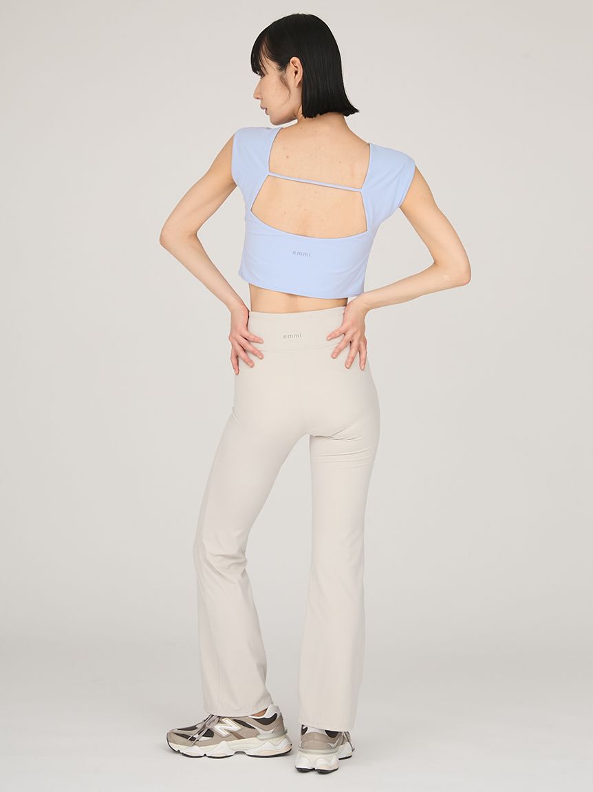 emmi yoga「サステナレッチUnity ブラトップス」|キャミソール|