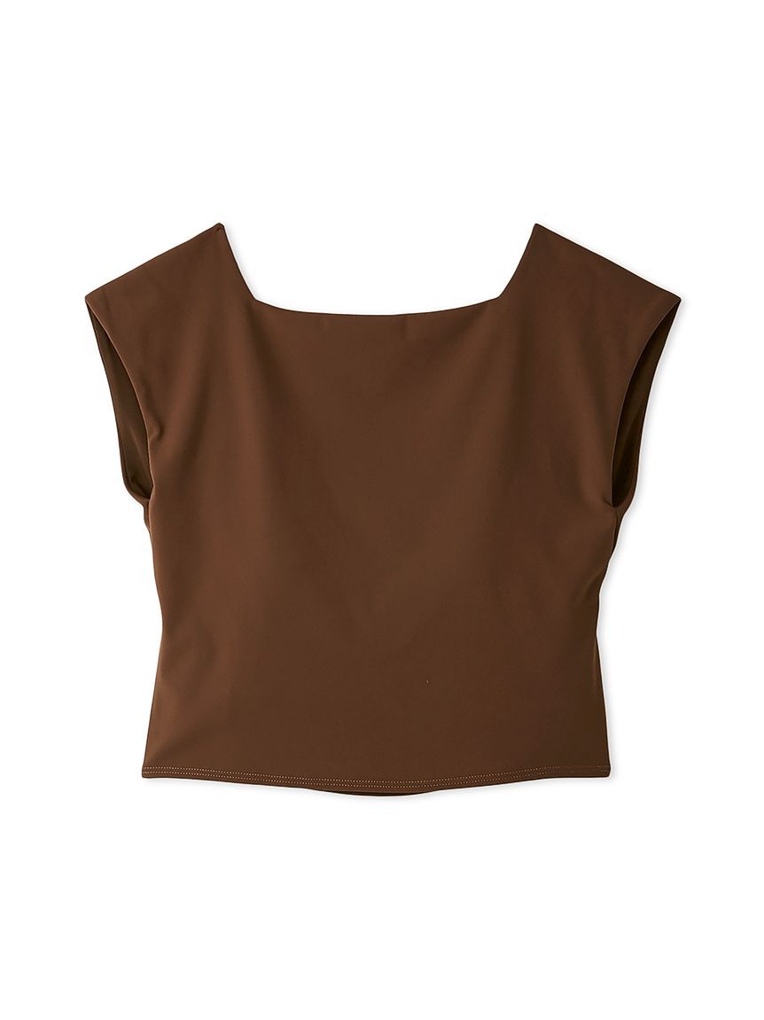 emmi yoga「サステナレッチUnity ブラトップス」|キャミソール|