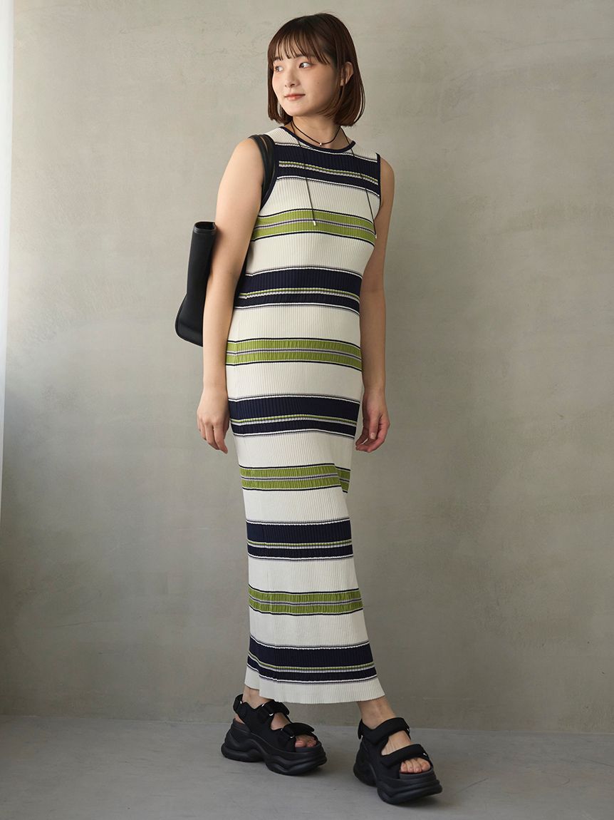 emmi atelier「ボリュームソールサンダル」|サンダル|