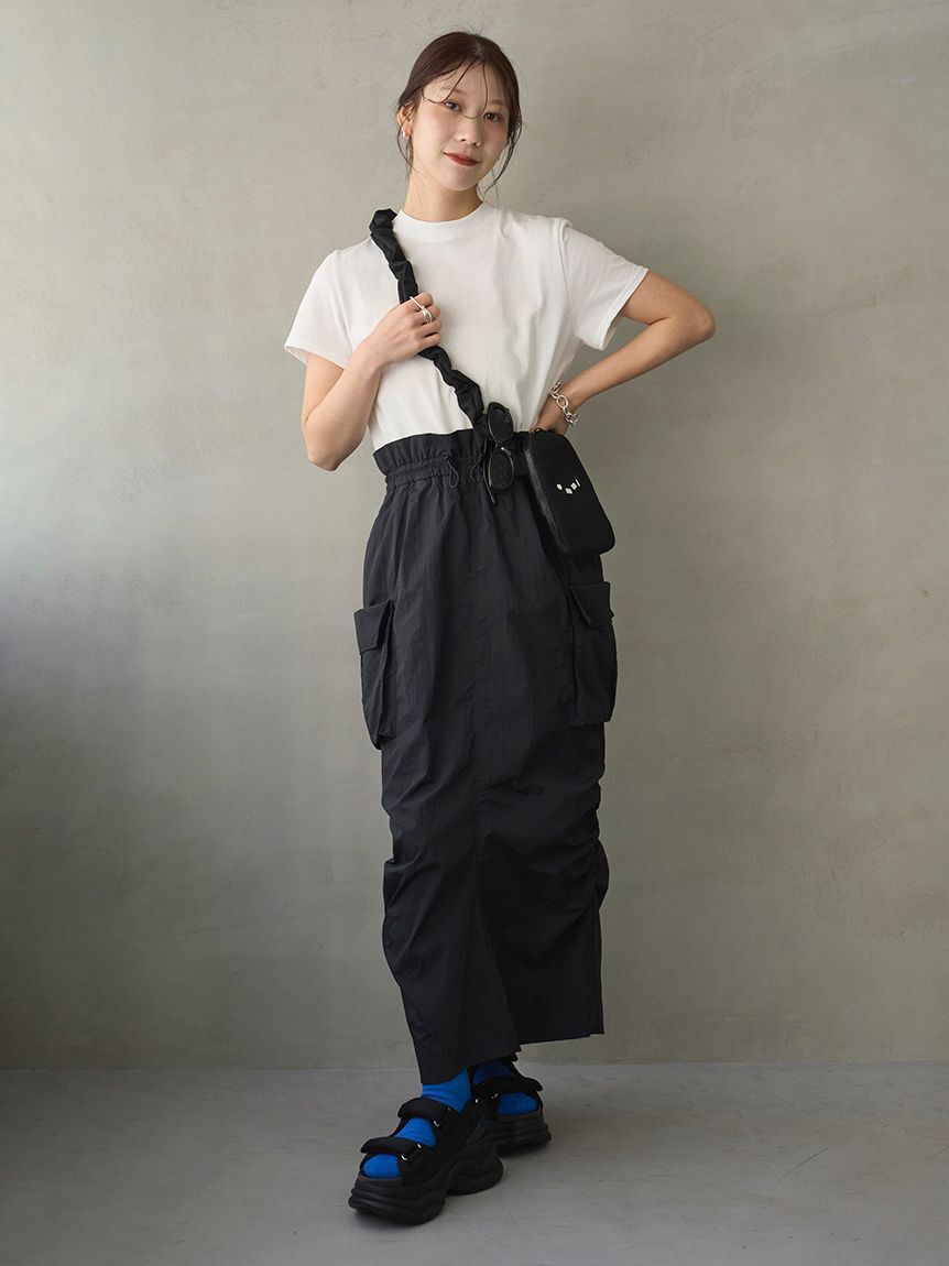 emmi atelier「ボリュームソールサンダル」|サンダル|