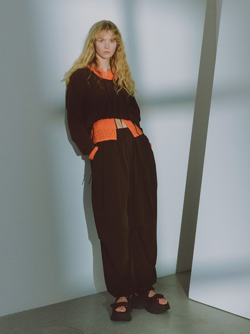 emmi atelier「ボリュームソールサンダル」|サンダル|