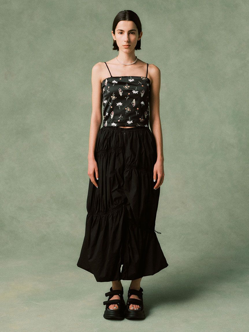 emmi atelier「ボリュームソールサンダル」|サンダル|