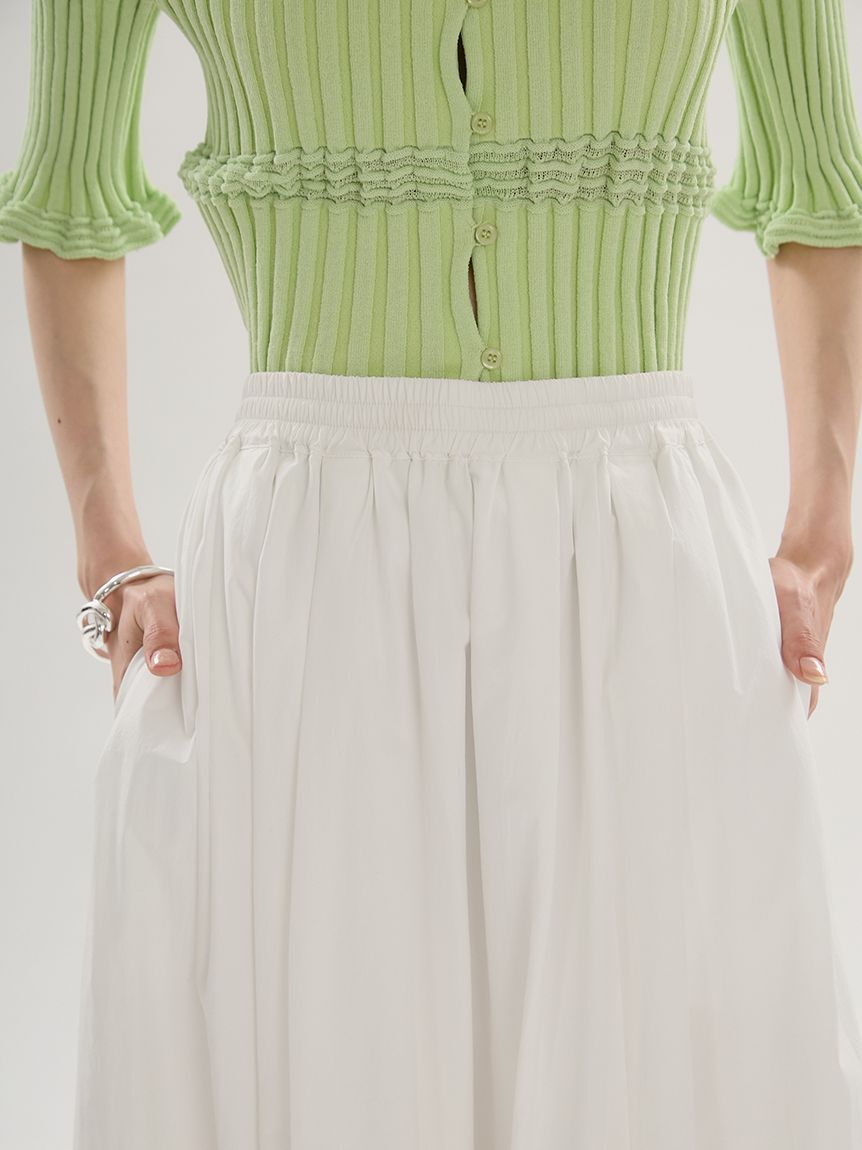 emmi atelier「ティアードスカート」|スカート|