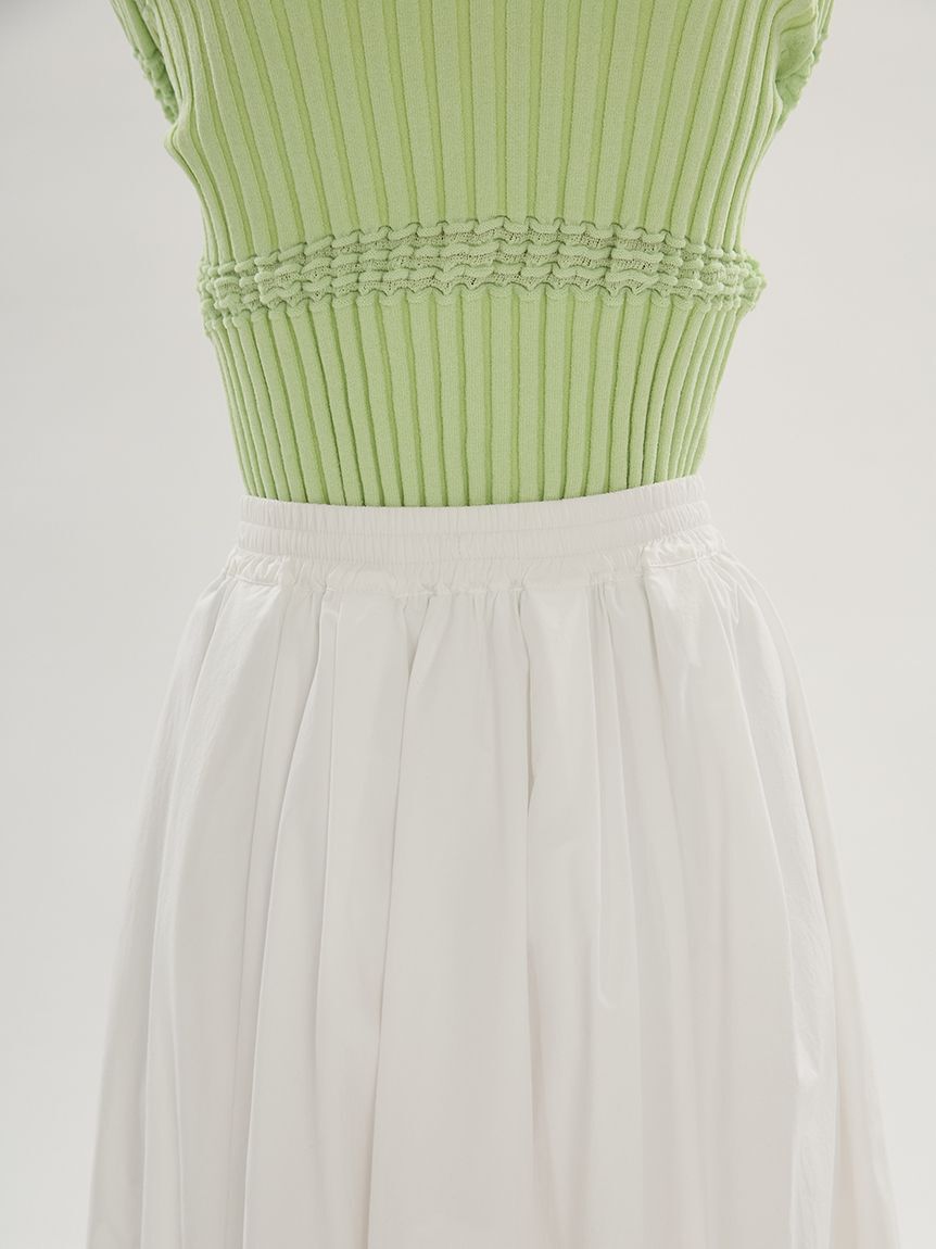 emmi atelier「ティアードスカート」|スカート|