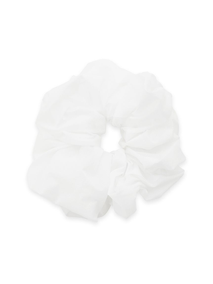 emmi atelier「【ONLINE限定カラーあり】シュシュ付きemmiロゴトートバッグ」|トートバッグ|