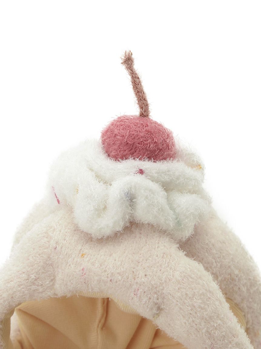  GELATO PIQUE CAT&DOG「【CAT&DOG】【Birthday】カップケーキハット」|その他|