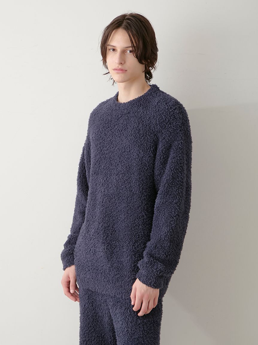 GELATO PIQUE HOMME「【HOMME】ベーシックジェラートプルオーバー」|プルオーバー|