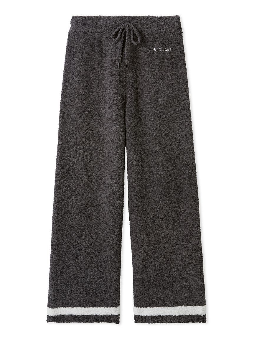 gelato pique「ベビモココットンプレーティングロングパンツ」|ルームウェア|