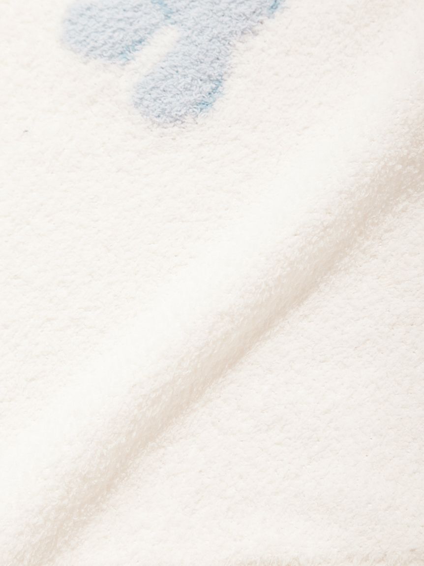 GELATO PIQUE KIDS & BABY「【ラッピング済み】【BABY】ウォッシングアニマルラトル&ジャガードブランケットSET」|その他ベビー用品|