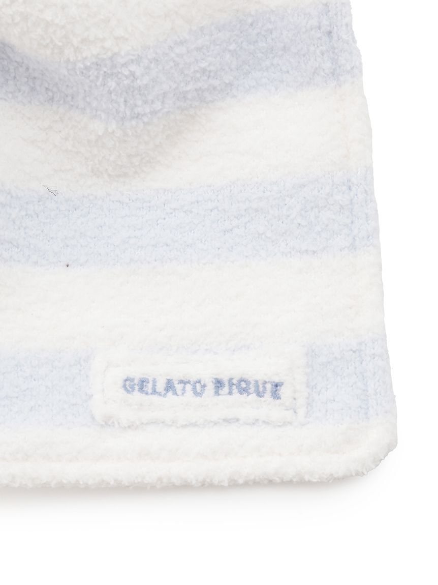 GELATO PIQUE KIDS & BABY「【ラッピング済み】【BABY】ウォッシングアニマルラトル&ジャガードブランケットSET」|その他ベビー用品|