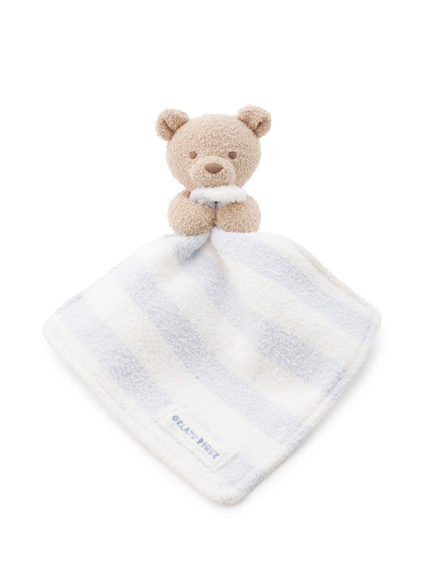 GELATO PIQUE KIDS & BABY「【ラッピング済み】【BABY】ウォッシングアニマルラトル&ジャガードブランケットSET」|その他ベビー用品|