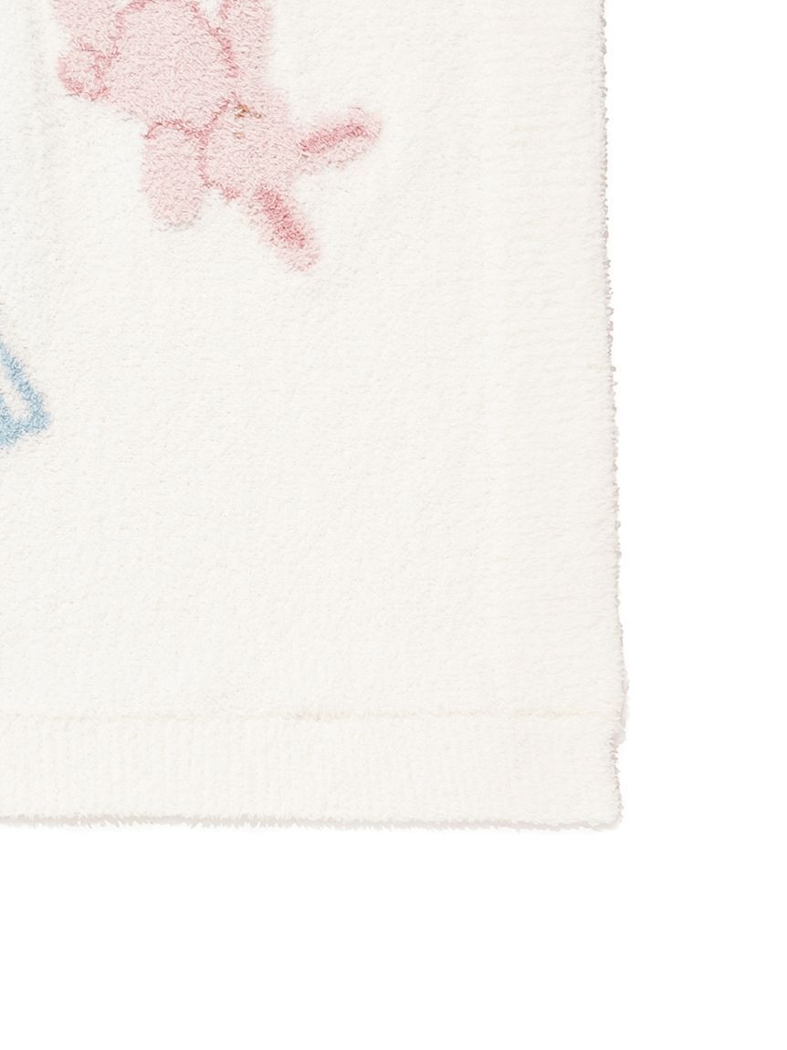 GELATO PIQUE KIDS & BABY「【ラッピング済み】【BABY】ウォッシングアニマルラトル&ジャガードブランケットSET」|その他ベビー用品|