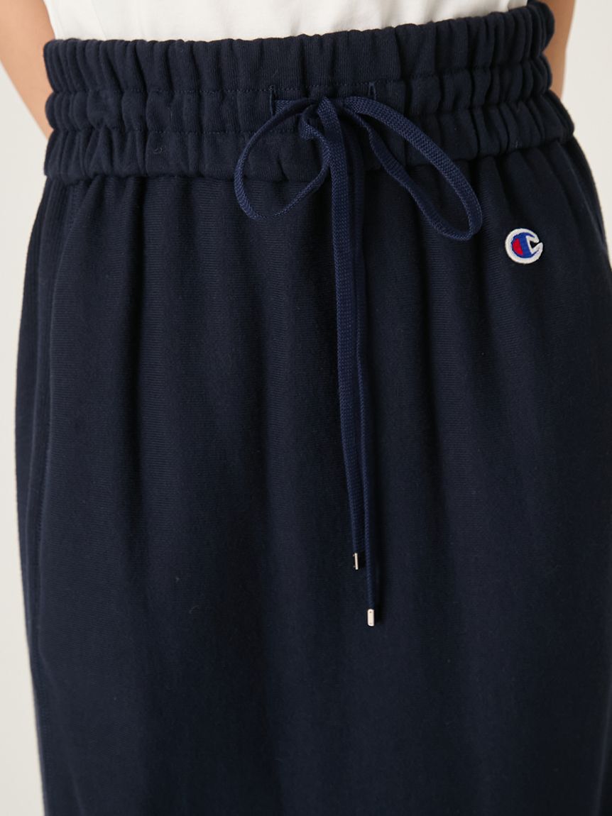 FRAY I.D「【FRAY I.D｜Champion】リバースウィーブストレートスカート」|スカート|