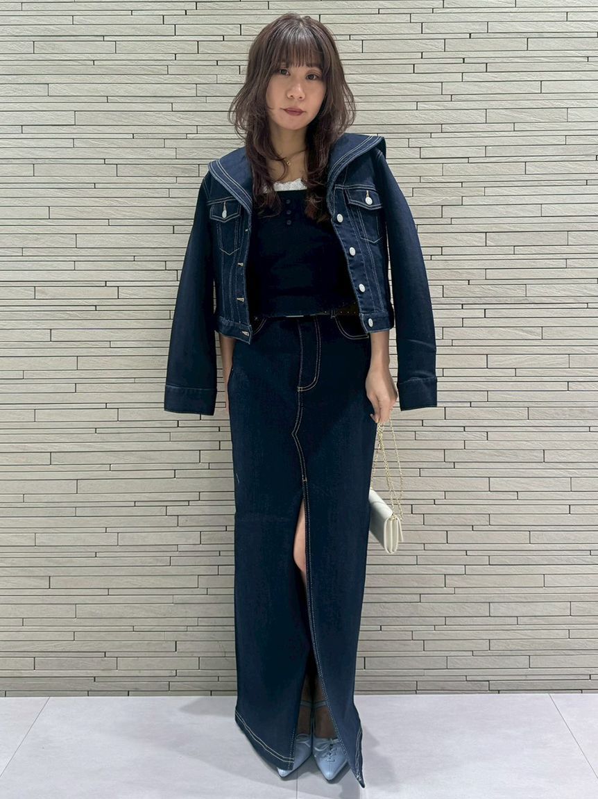 LILY BROWN「CATモチーフウォレットショルダー」|ショルダー・メッセンジャー|