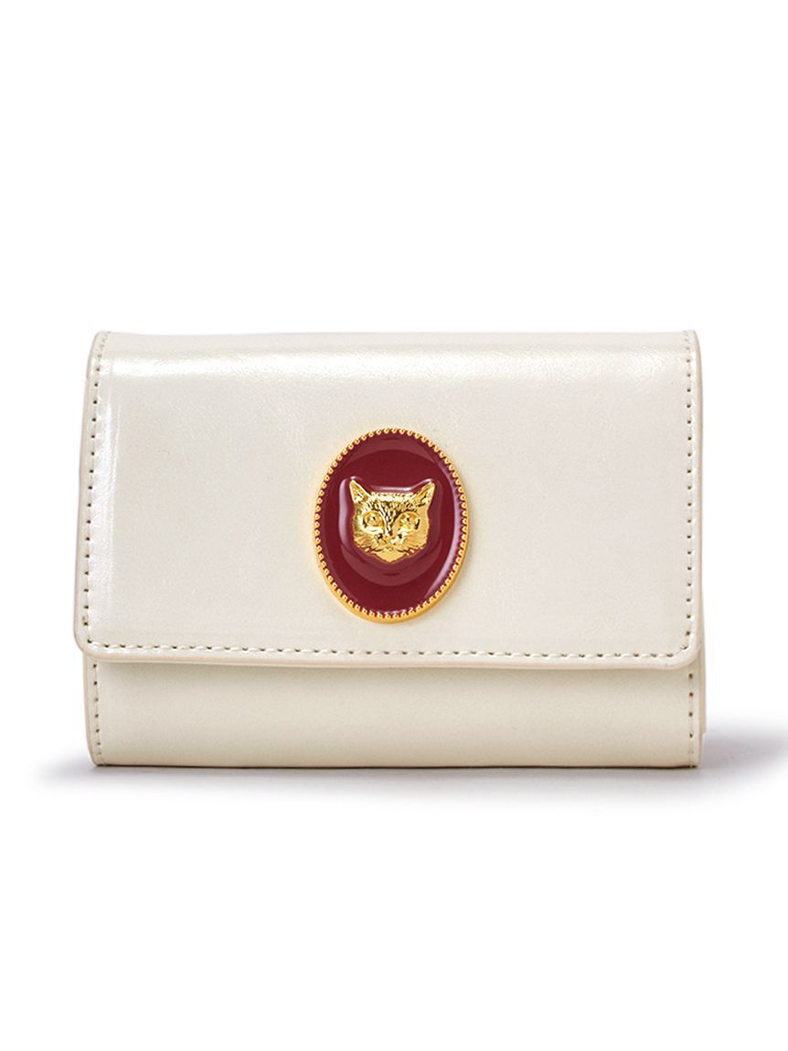 LILY BROWN「CATモチーフウォレットショルダー」|ショルダー・メッセンジャー|