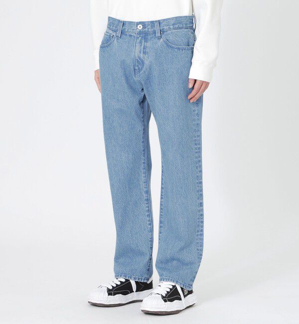  「ハートクラッシュデニム」|デニム|