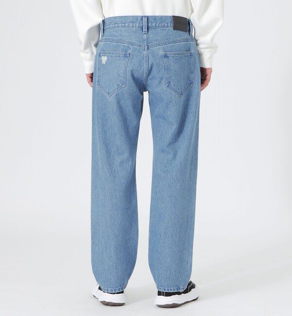  「ハートクラッシュデニム」|デニム|