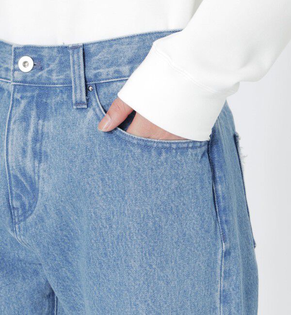  「ハートクラッシュデニム」|デニム|