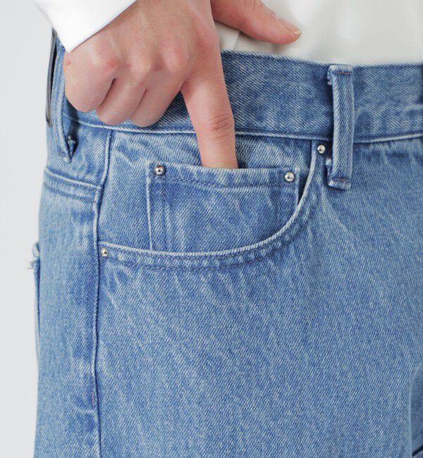  「ハートクラッシュデニム」|デニム|