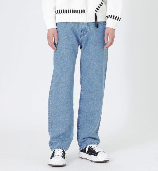  「ハートクラッシュデニム」|デニム|