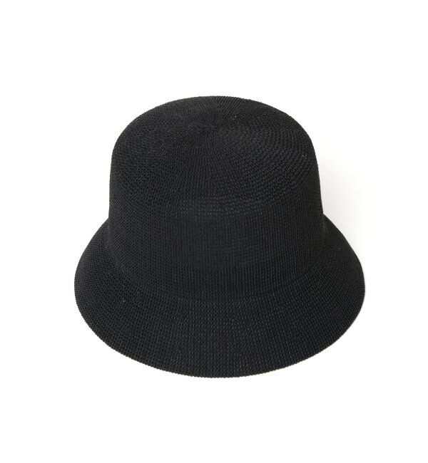 ikka「ペーパーサーモバケットハット」|その他|