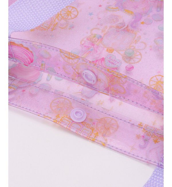 ikka kids「ガールズ プールバッグ 柄アソート」|その他|