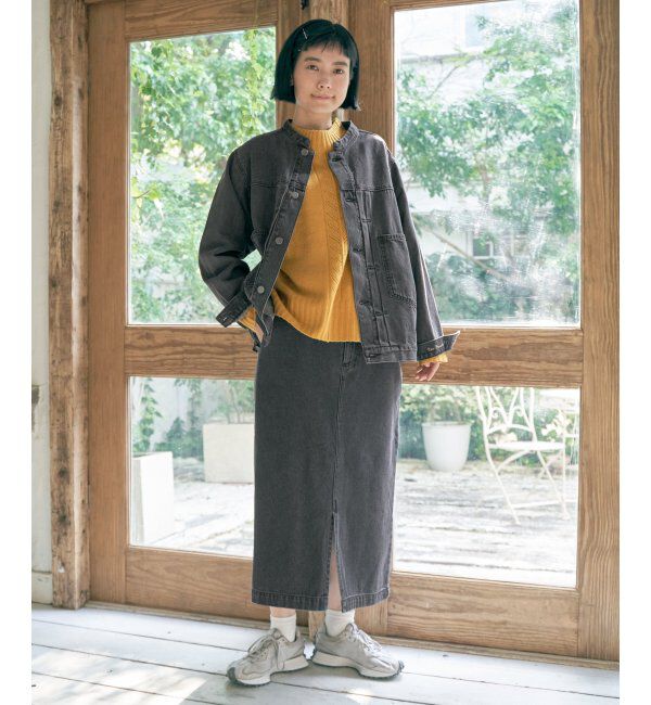 Lbc with Life「ＬＢＣ　Ｉラインスカート」|スカート|