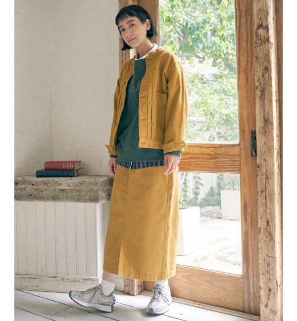 Lbc with Life「ＬＢＣ　Ｉラインスカート」|スカート|