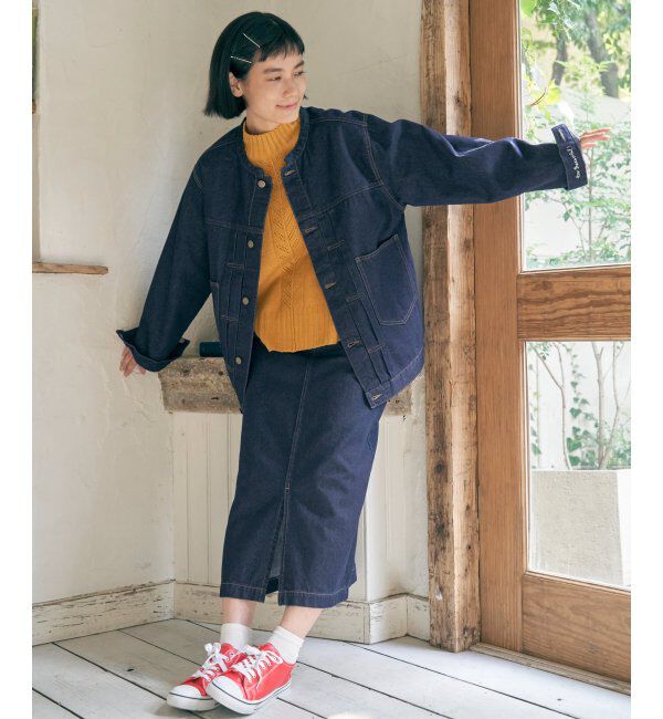 Lbc with Life「ＬＢＣ　Ｉラインスカート」|スカート|