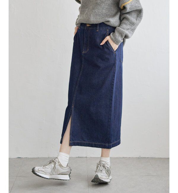 Lbc with Life「ＬＢＣ　Ｉラインスカート」|スカート|