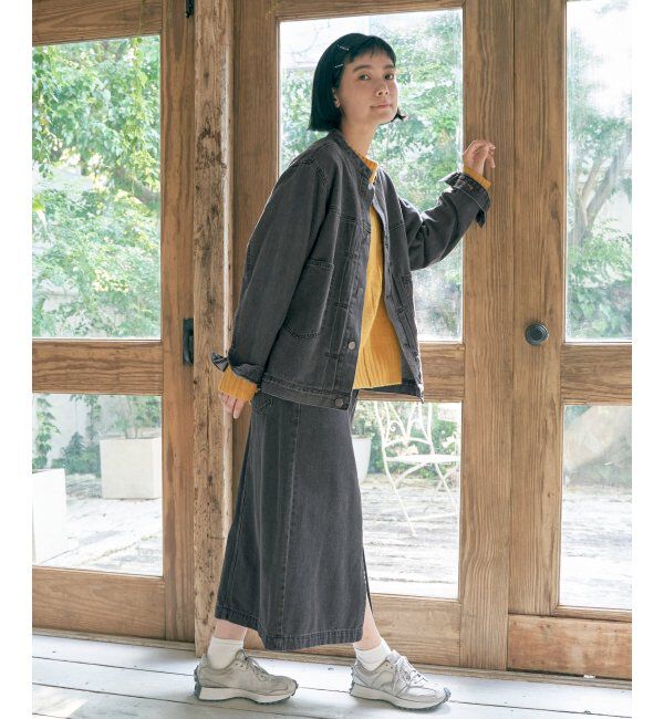 Lbc with Life「ＬＢＣ　Ｉラインスカート」|スカート|