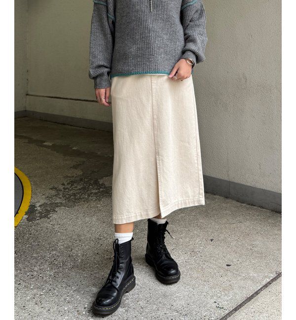 Lbc with Life「ＬＢＣ　Ｉラインスカート」|スカート|