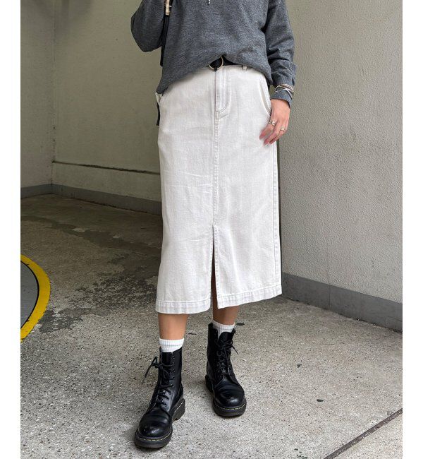 Lbc with Life「ＬＢＣ　Ｉラインスカート」|スカート|