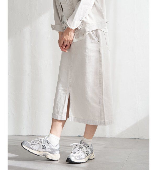 Lbc with Life「ＬＢＣ　Ｉラインスカート」|スカート|