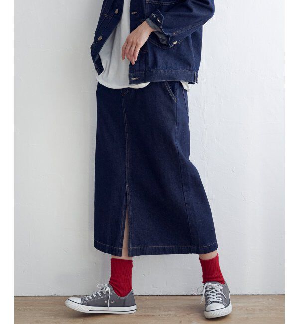 Lbc with Life「ＬＢＣ　Ｉラインスカート」|スカート|