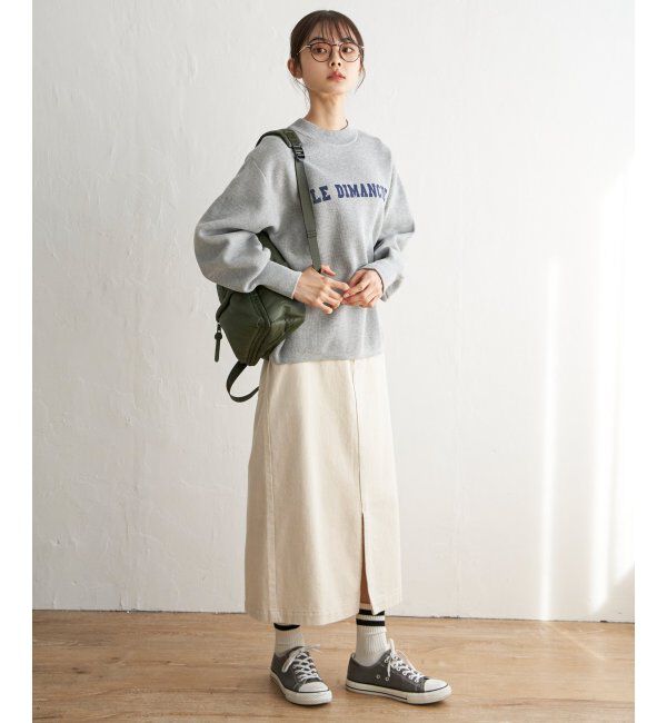 Lbc with Life「ＬＢＣ　Ｉラインスカート」|スカート|