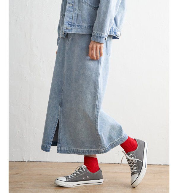 Lbc with Life「ＬＢＣ　Ｉラインスカート」|スカート|