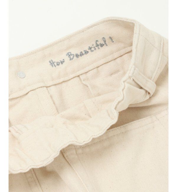 Lbc with Life「ＬＢＣ　Ｉラインスカート」|スカート|