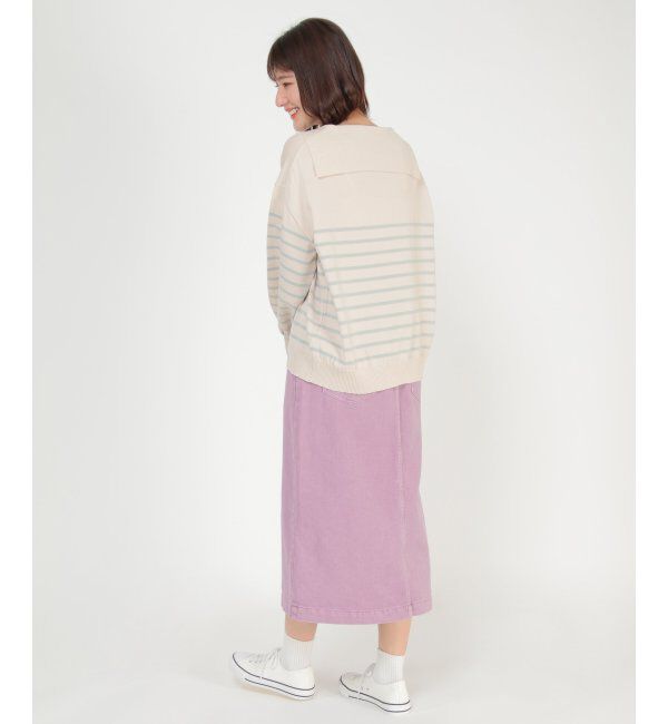 Lbc with Life「ＬＢＣ　Ｉラインスカート」|スカート|