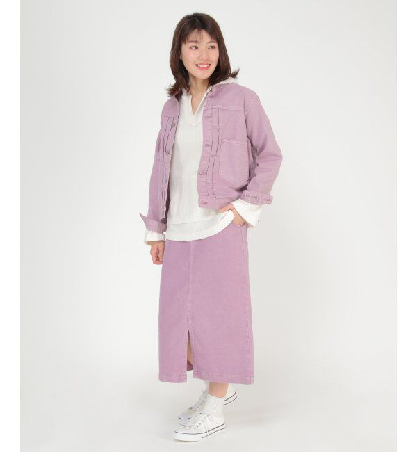 Lbc with Life「ＬＢＣ　Ｉラインスカート」|スカート|