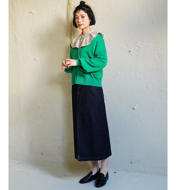 Lbc with Life「ＬＢＣ　Ｉラインスカート」|スカート|