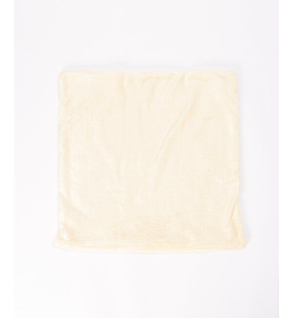 Lbc with Life「ニットケーブルクッションカバー」|クッション・クッションカバー|