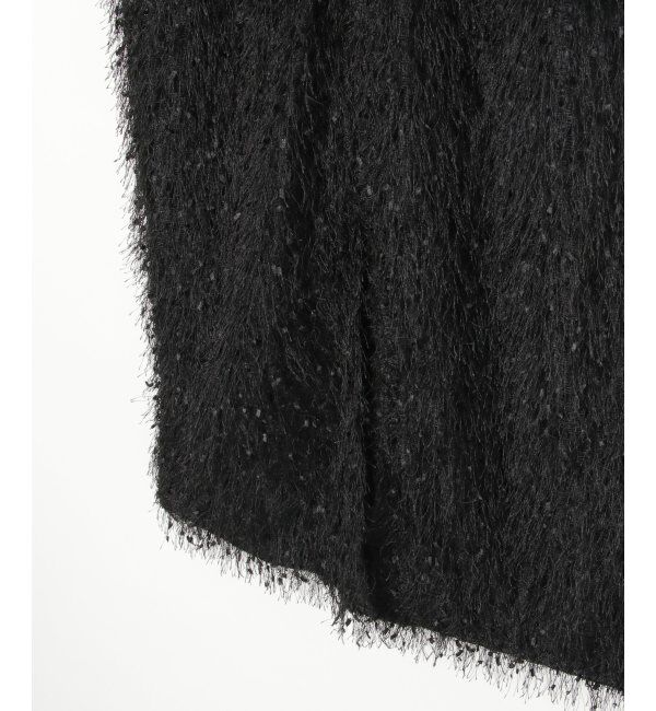 VENCE share style「リボンヤーン2wayジャンスカ」|ワンピース|