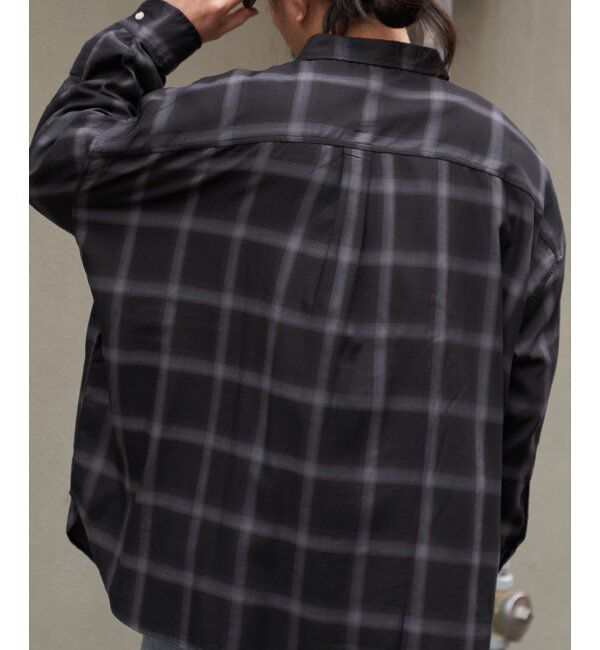 VENCE share style「BEVERLY HILLS POLO CLUB TRルーズシルエットシャツ」|シャツ・ブラウス|