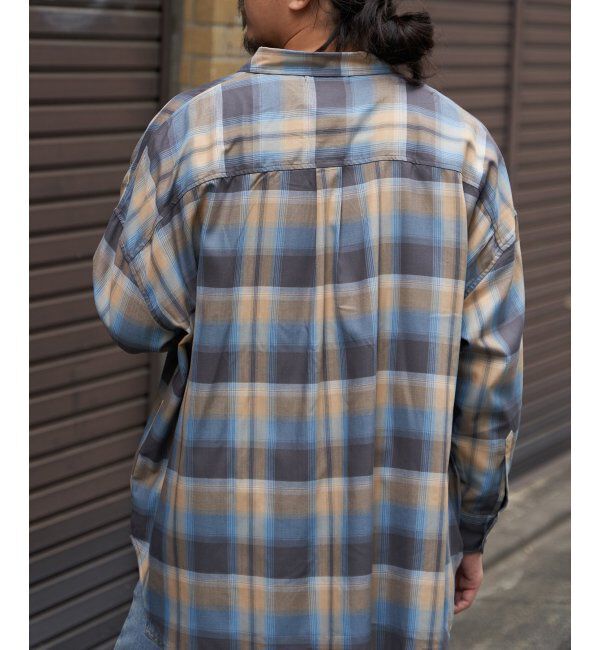 VENCE share style「BEVERLY HILLS POLO CLUB TRルーズシルエットシャツ」|シャツ・ブラウス|