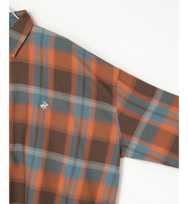 VENCE share style「BEVERLY HILLS POLO CLUB TRルーズシルエットシャツ」|シャツ・ブラウス|