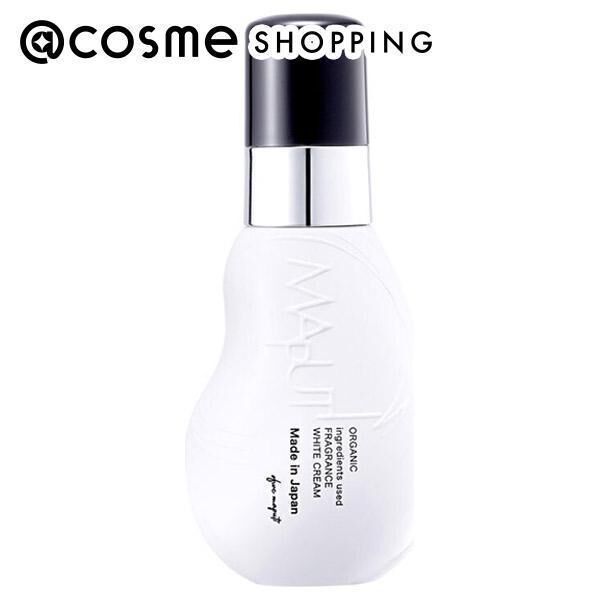  「MAPUTI オーガニックフレグランスホワイトクリーム MAPUTI 本体 (100ml)」|ボディ保湿|その他