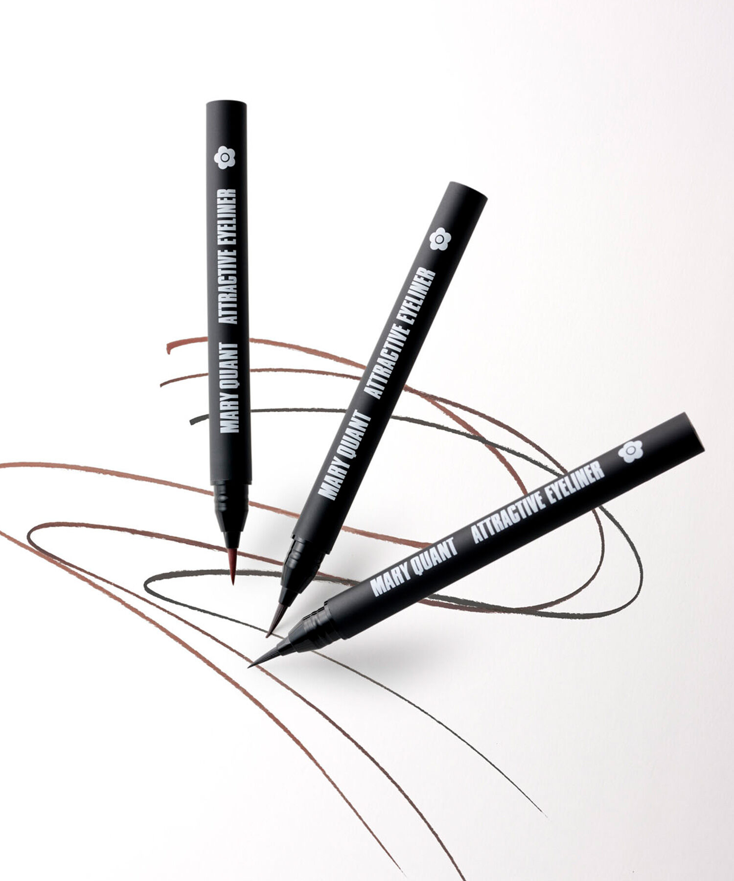 MARY QUANT「アトラクティブ アイライナー 」|アイライナー|