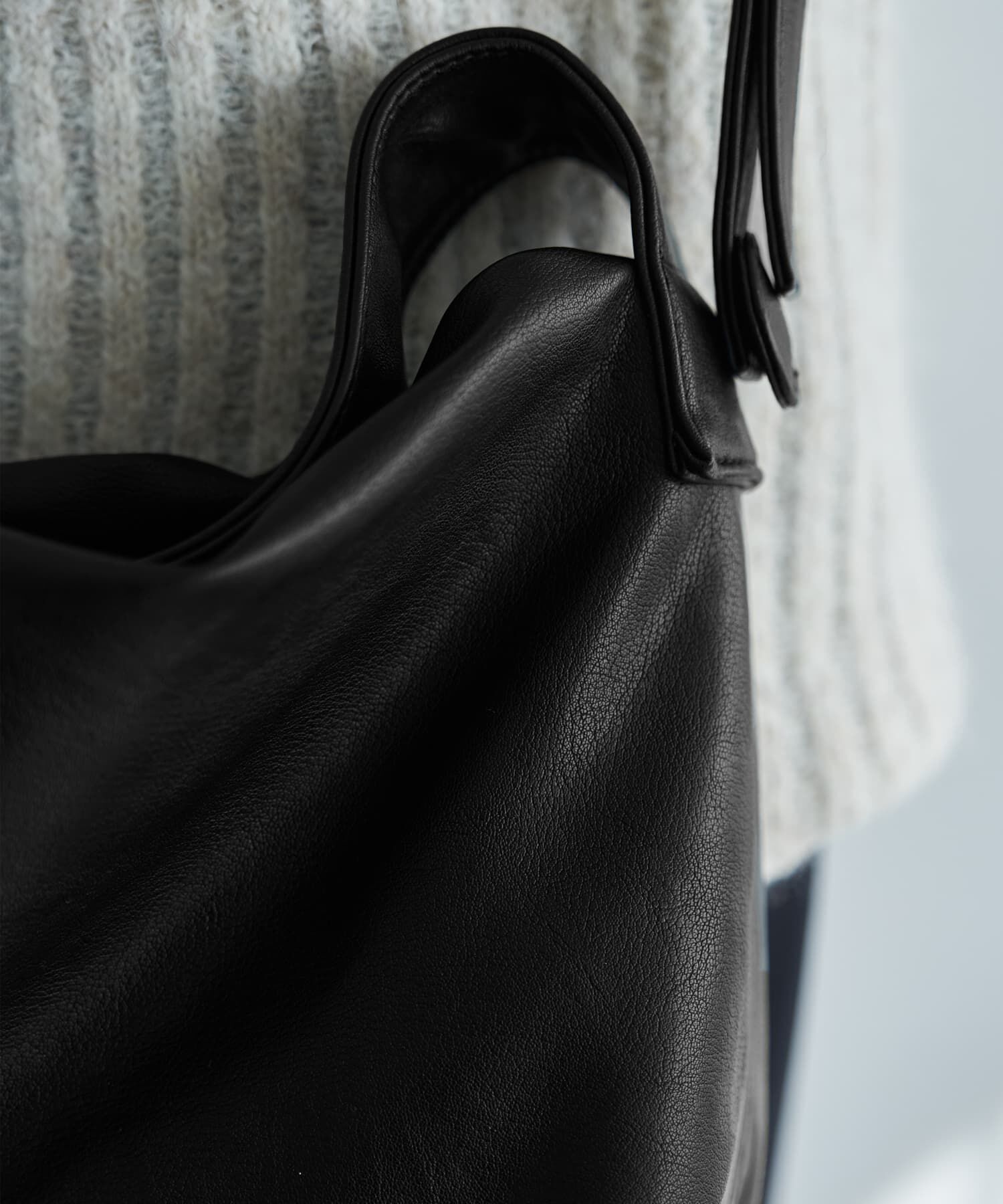 STYLE DELI「ダブルストラップ軽量くったりショルダーバッグ」|ショルダー・メッセンジャー|